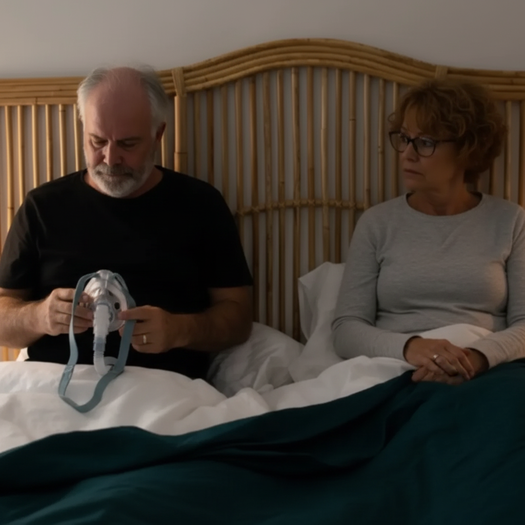 Schnarchen Hilfe - Article 1